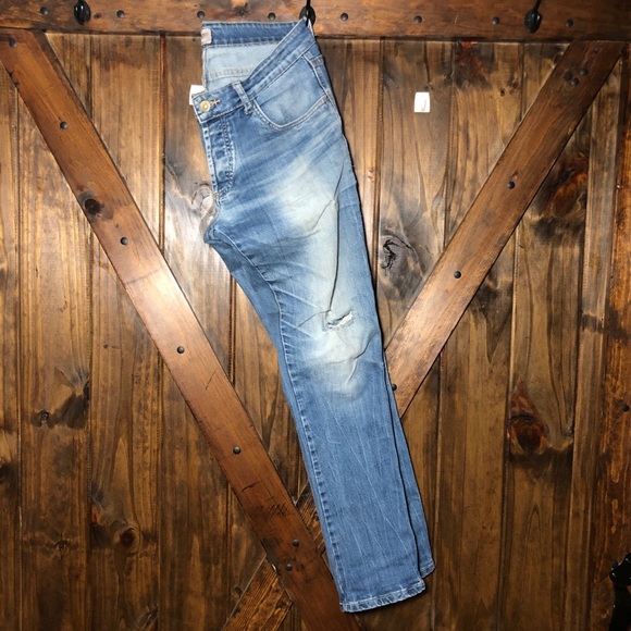 Men’s Stretch Jeans Slim Fit - Picture 3 of 7